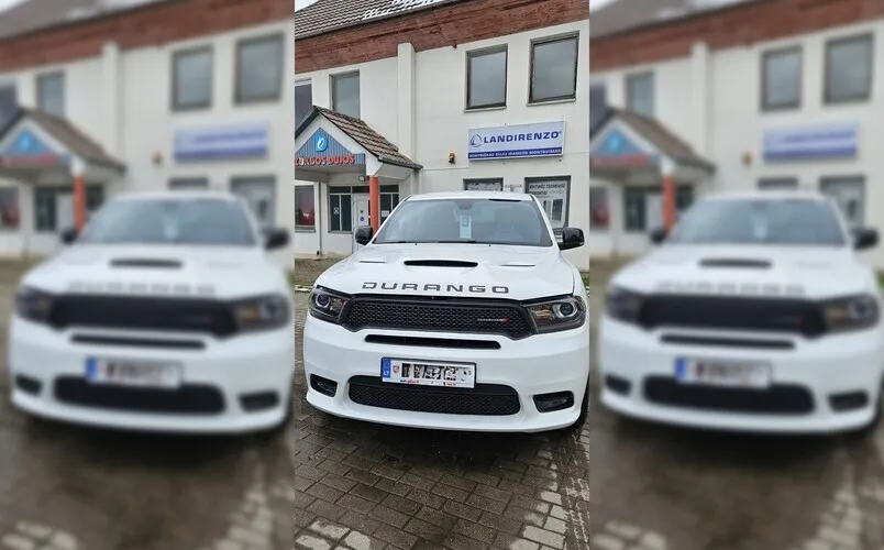 Dodge Durango 3,6